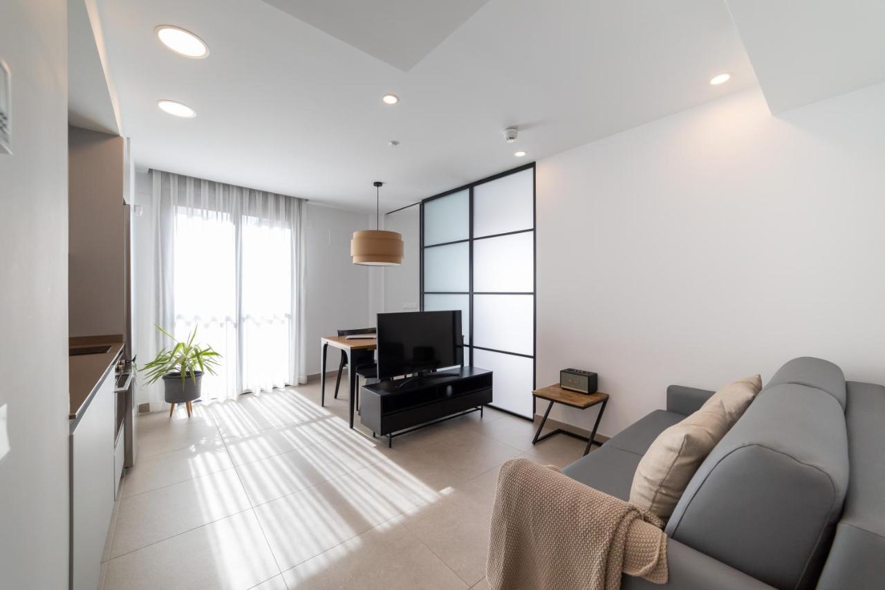 Alidreams Lola Center Apartamentos Аликанте Екстериор снимка