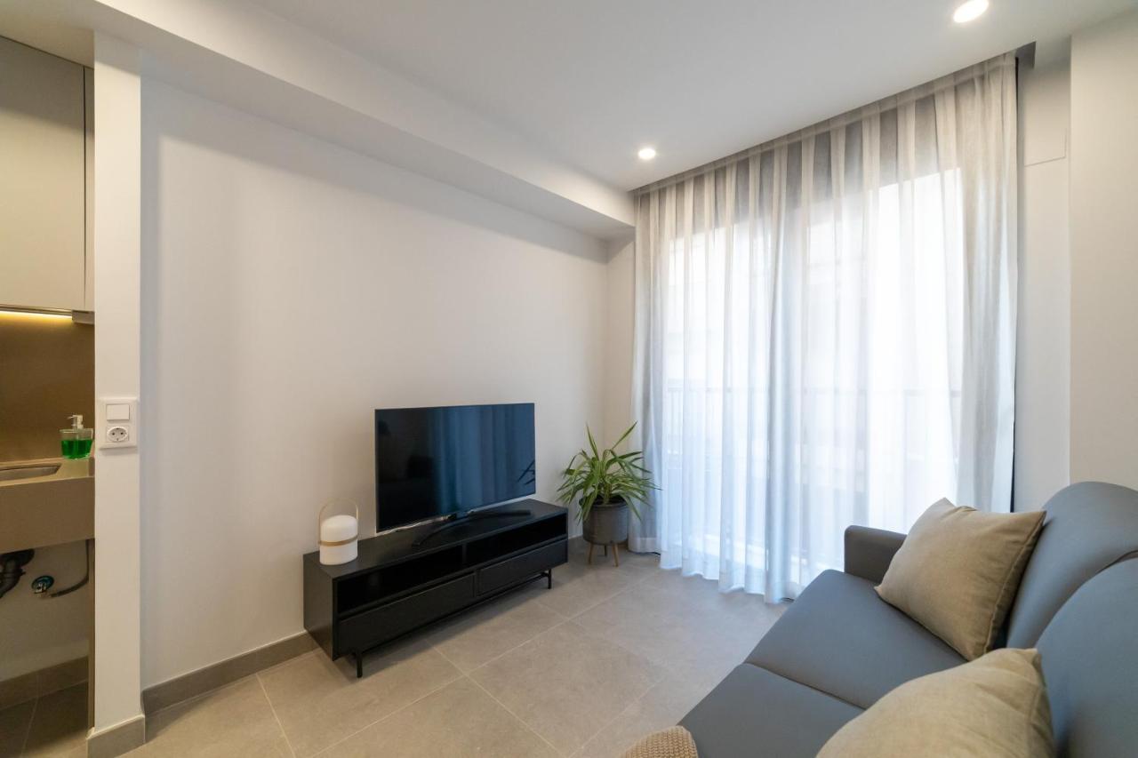 Alidreams Lola Center Apartamentos Аликанте Екстериор снимка