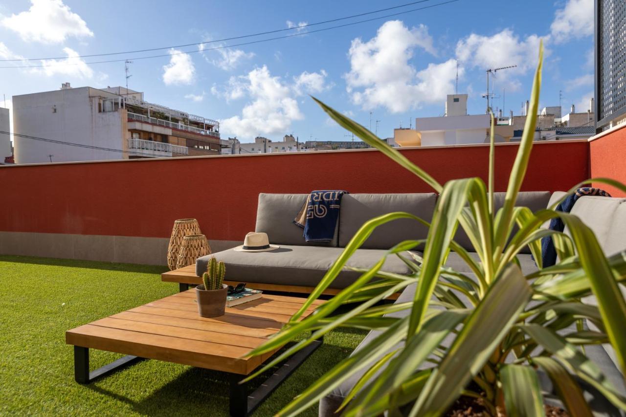 Alidreams Lola Center Apartamentos Аликанте Екстериор снимка