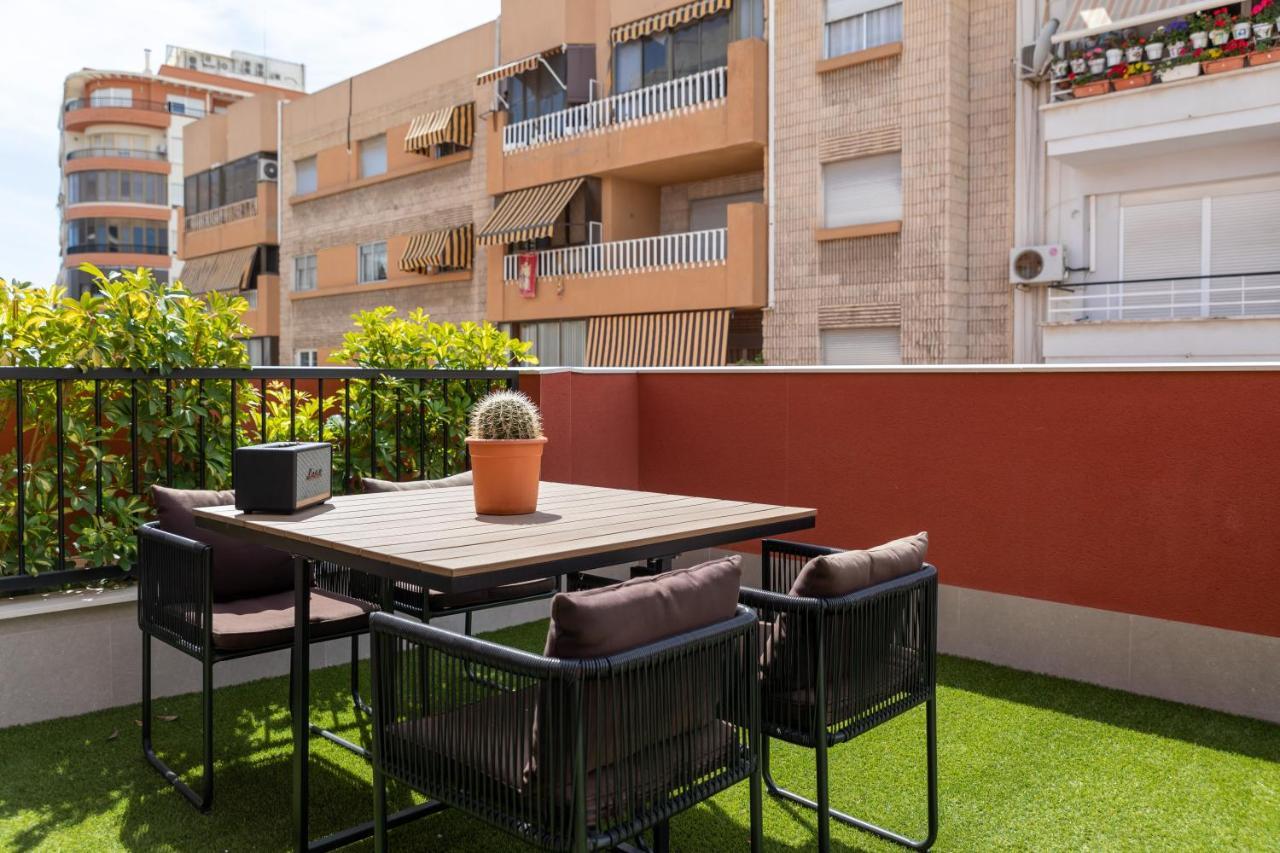 Alidreams Lola Center Apartamentos Аликанте Екстериор снимка