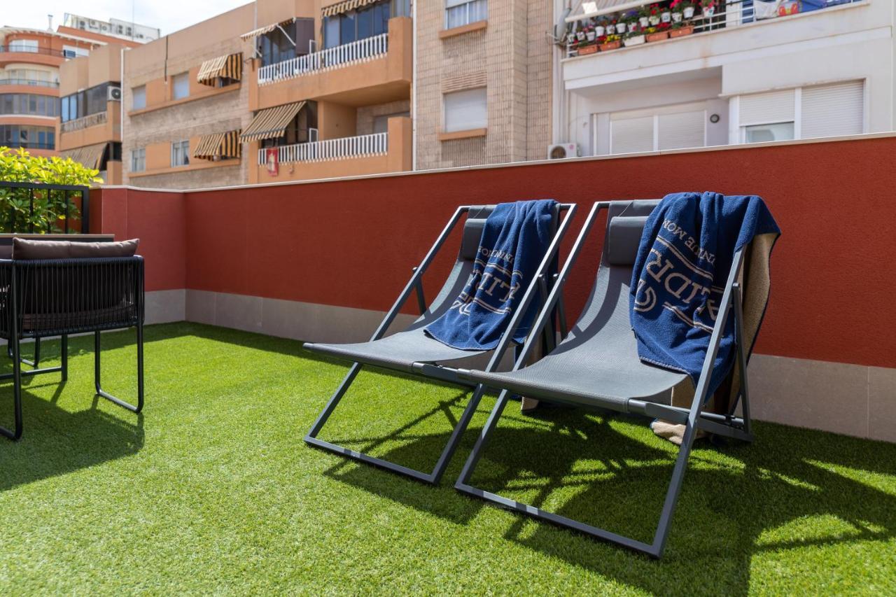 Alidreams Lola Center Apartamentos Аликанте Екстериор снимка