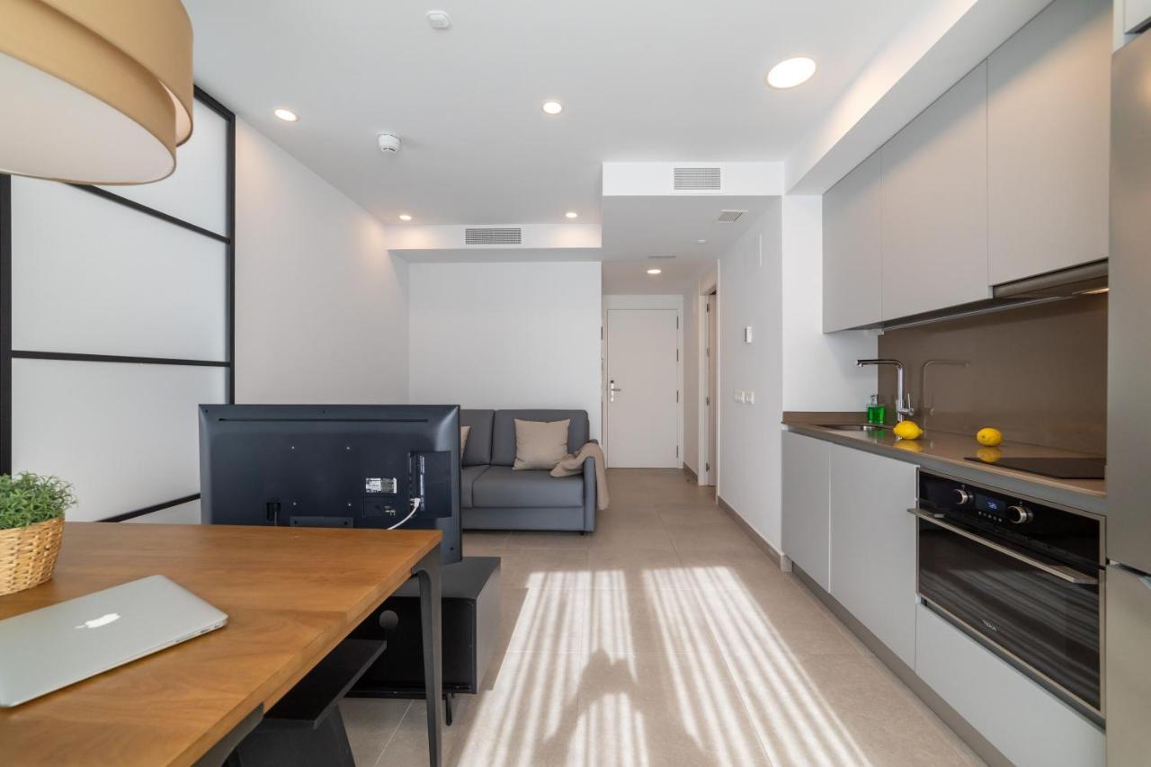 Alidreams Lola Center Apartamentos Аликанте Екстериор снимка