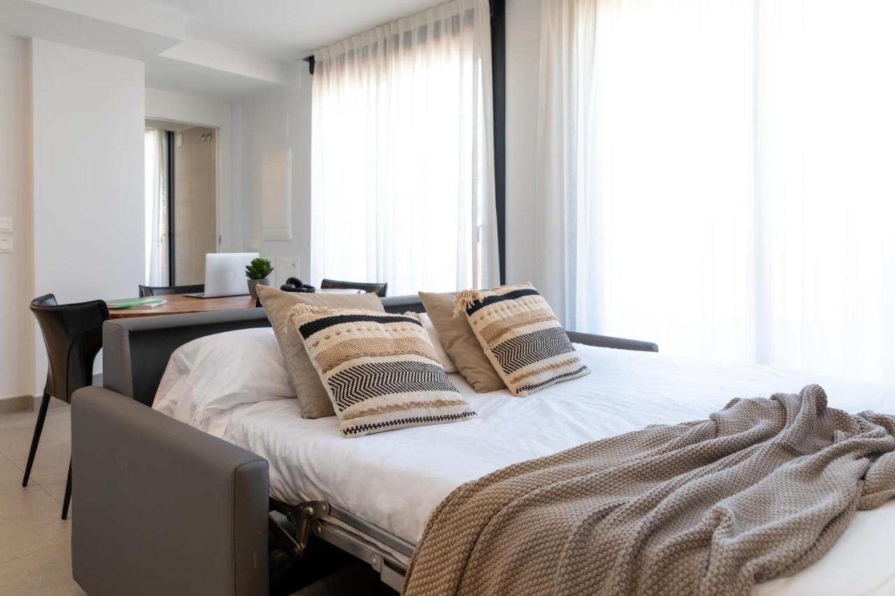 Alidreams Lola Center Apartamentos Аликанте Екстериор снимка