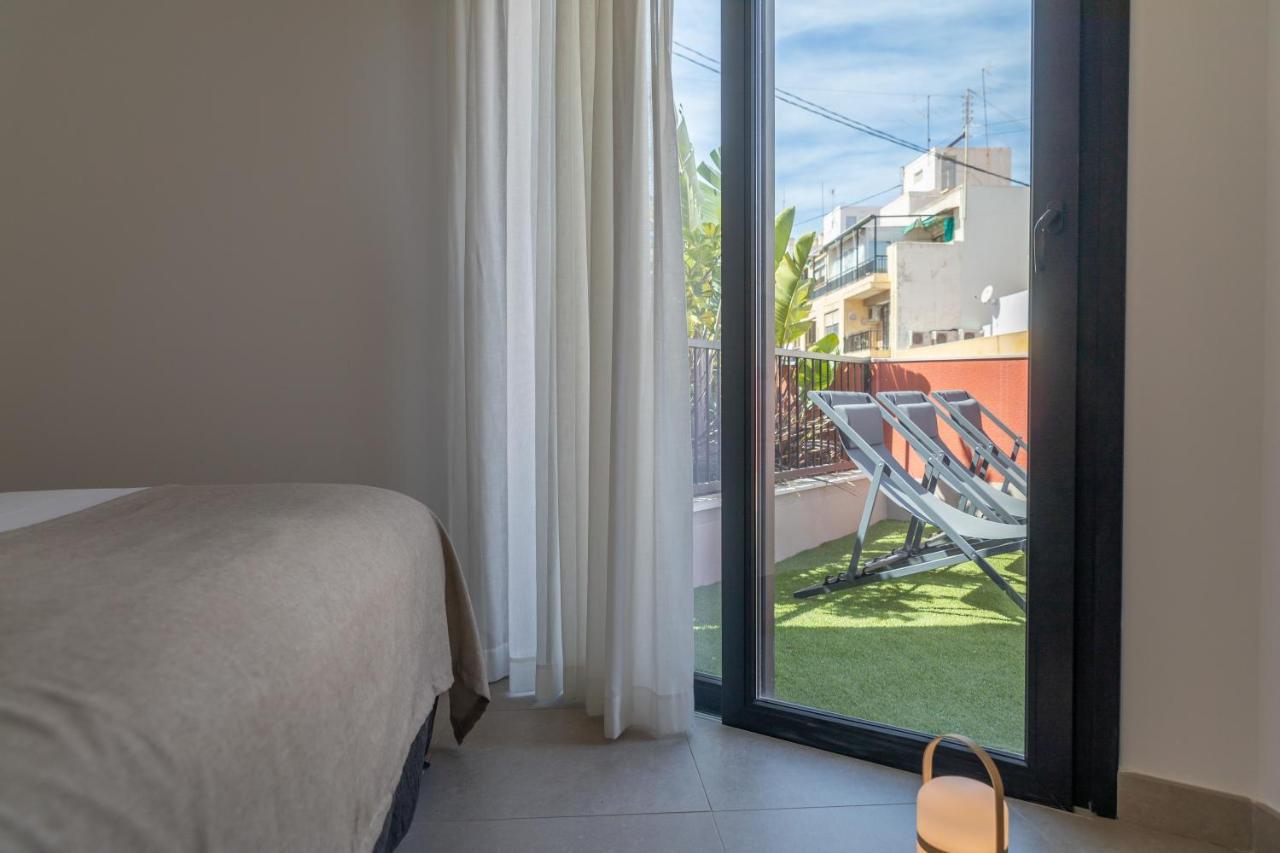 Alidreams Lola Center Apartamentos Аликанте Екстериор снимка