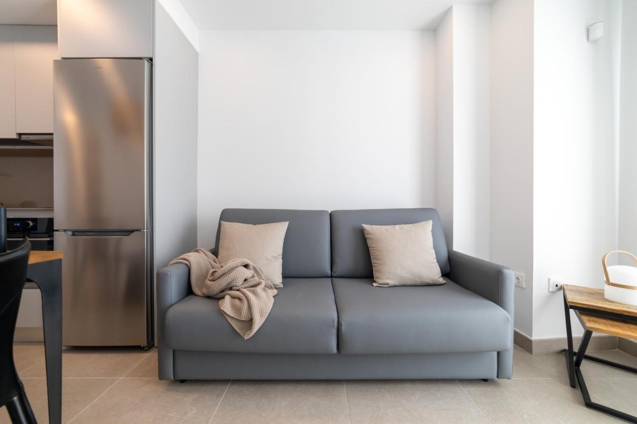 Alidreams Lola Center Apartamentos Аликанте Екстериор снимка