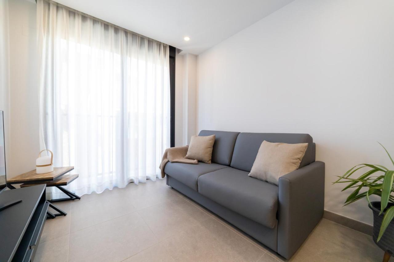 Alidreams Lola Center Apartamentos Аликанте Екстериор снимка