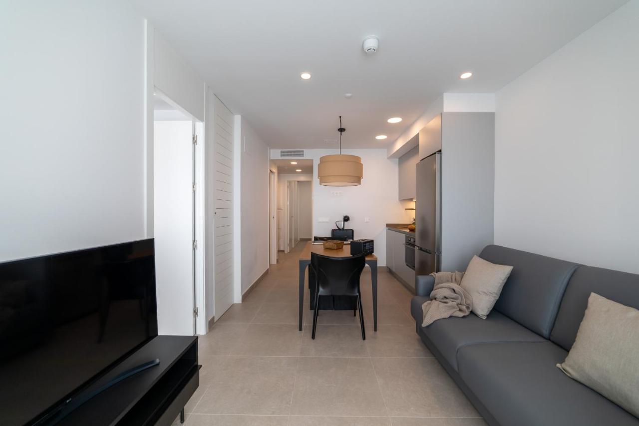 Alidreams Lola Center Apartamentos Аликанте Екстериор снимка