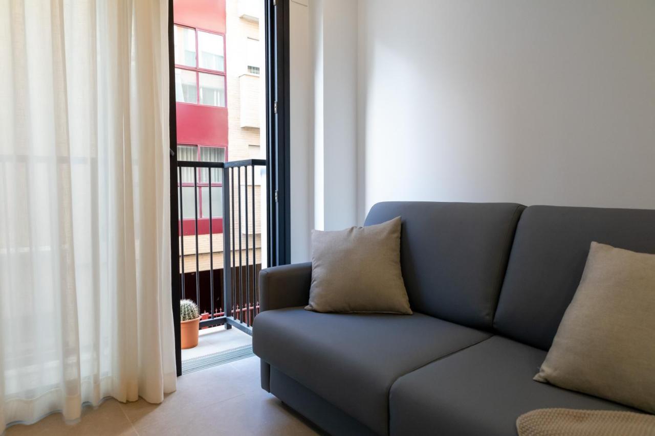 Alidreams Lola Center Apartamentos Аликанте Екстериор снимка