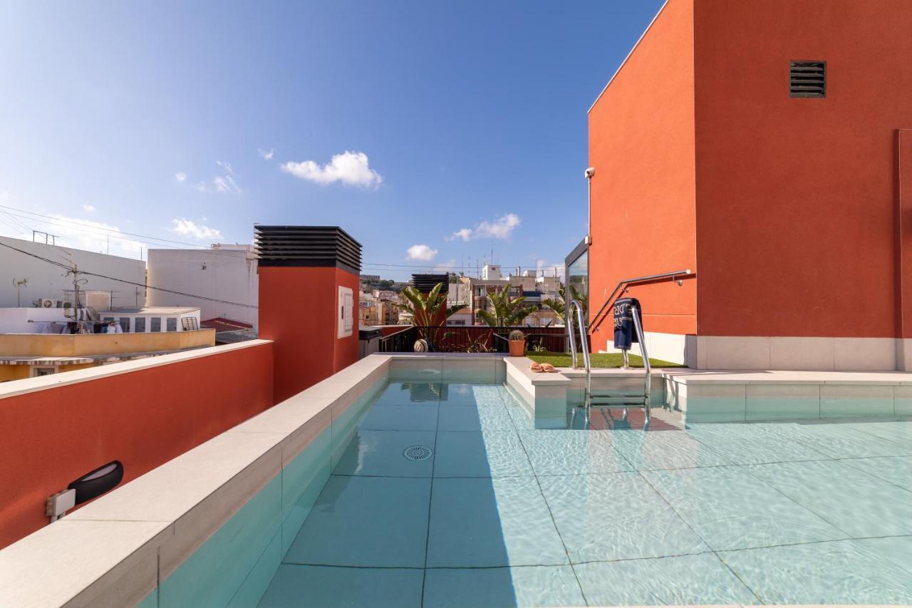 Alidreams Lola Center Apartamentos Аликанте Екстериор снимка