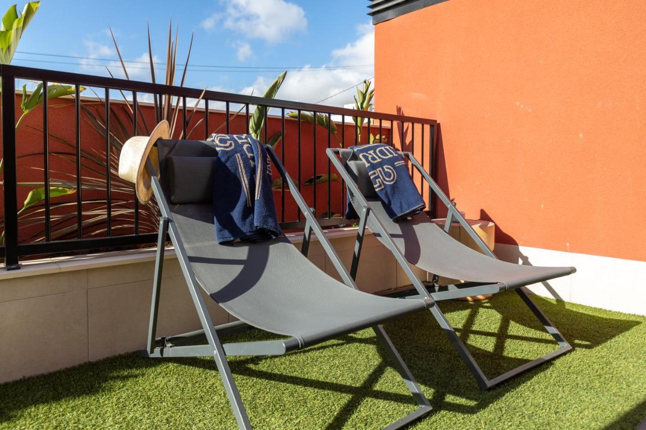 Alidreams Lola Center Apartamentos Аликанте Екстериор снимка