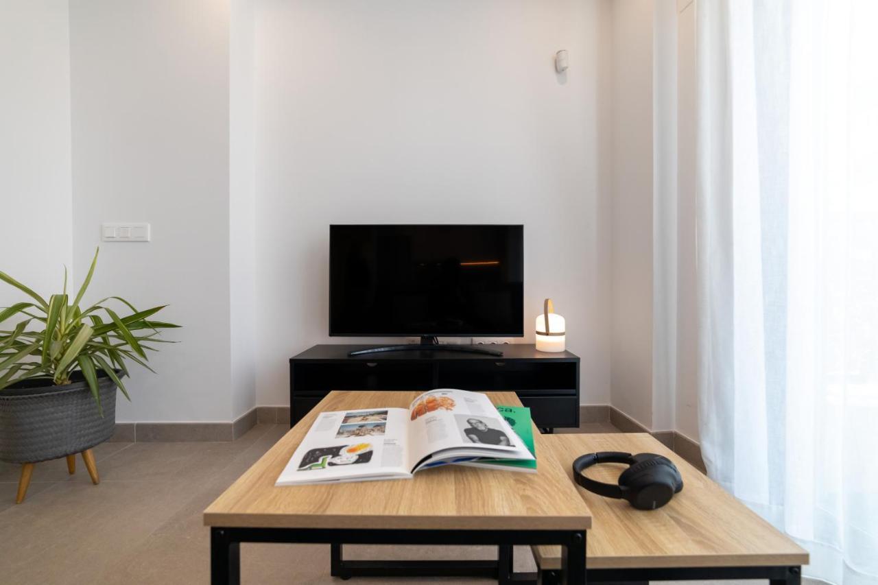 Alidreams Lola Center Apartamentos Аликанте Екстериор снимка