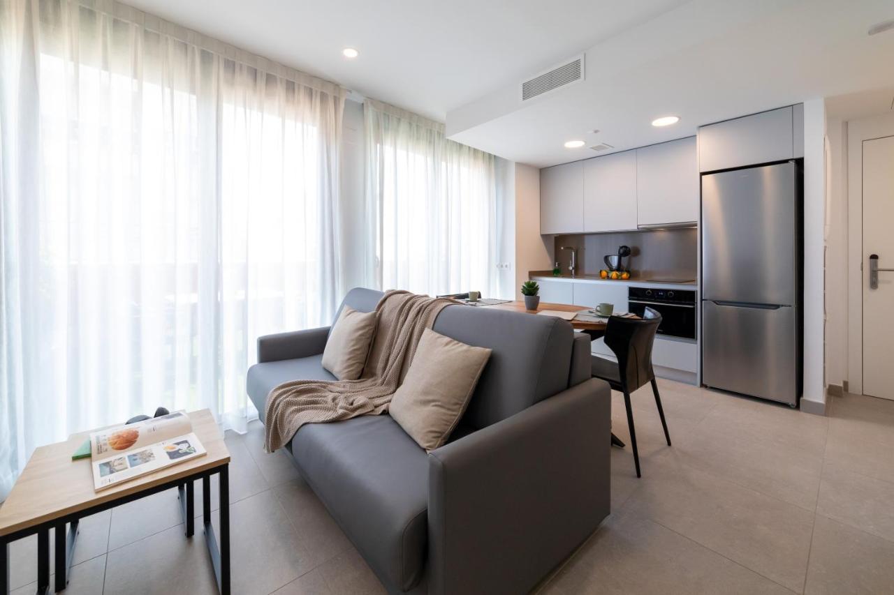 Alidreams Lola Center Apartamentos Аликанте Екстериор снимка