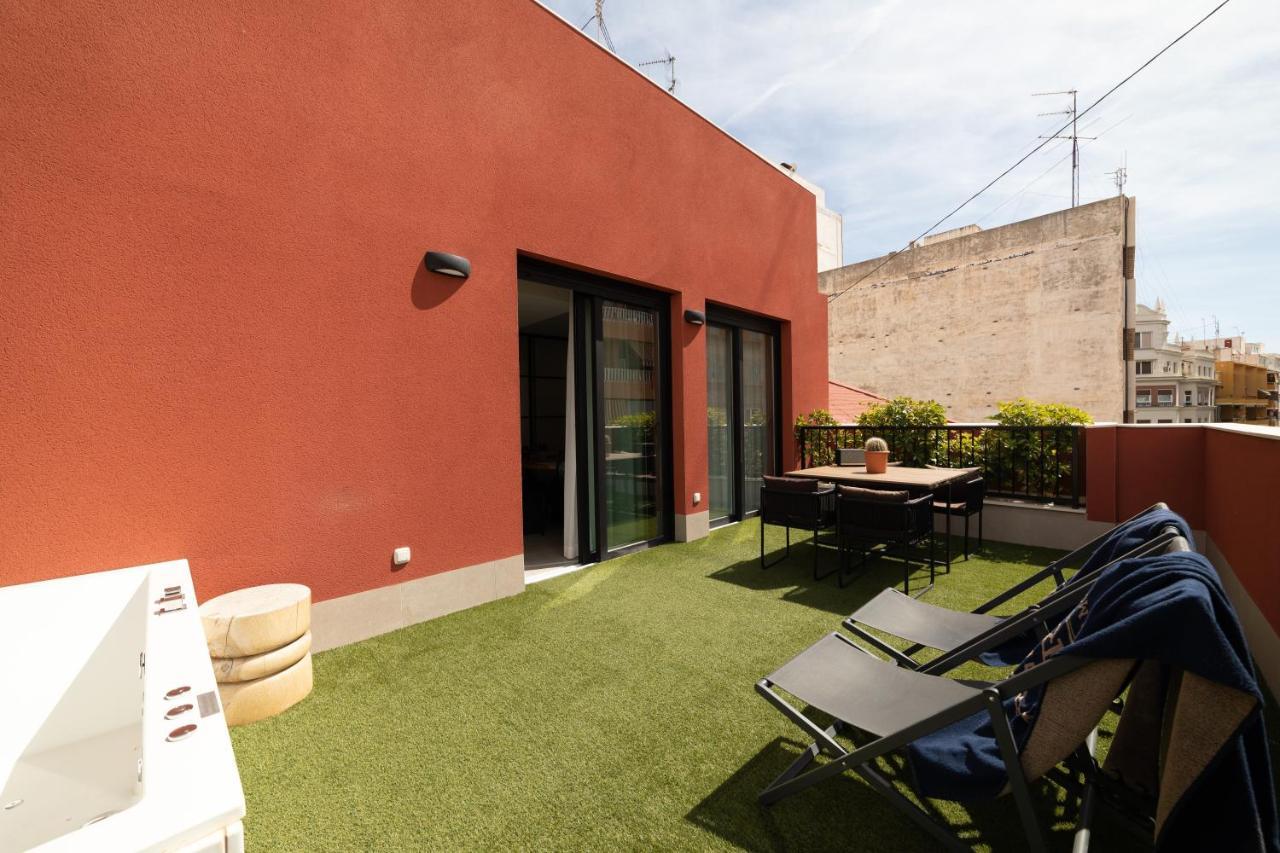 Alidreams Lola Center Apartamentos Аликанте Екстериор снимка