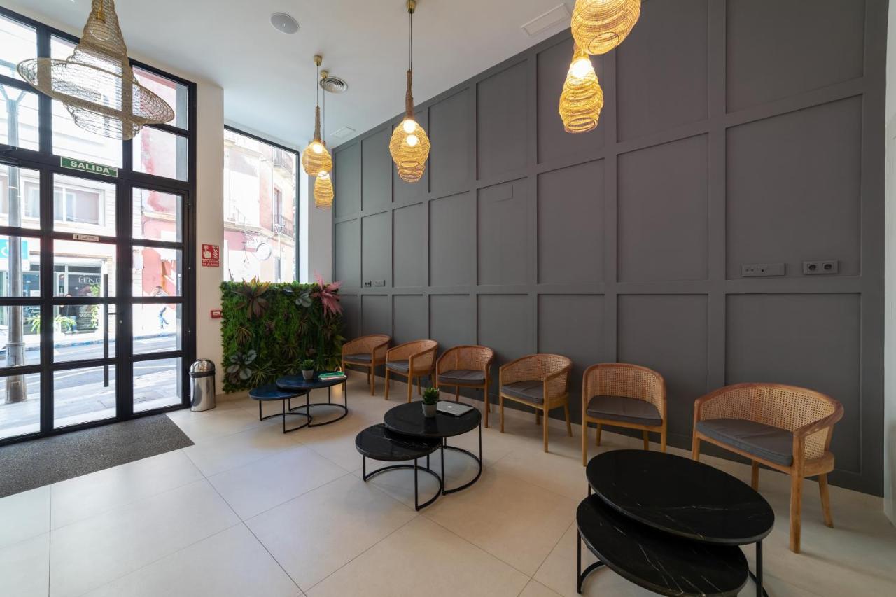 Alidreams Lola Center Apartamentos Аликанте Екстериор снимка