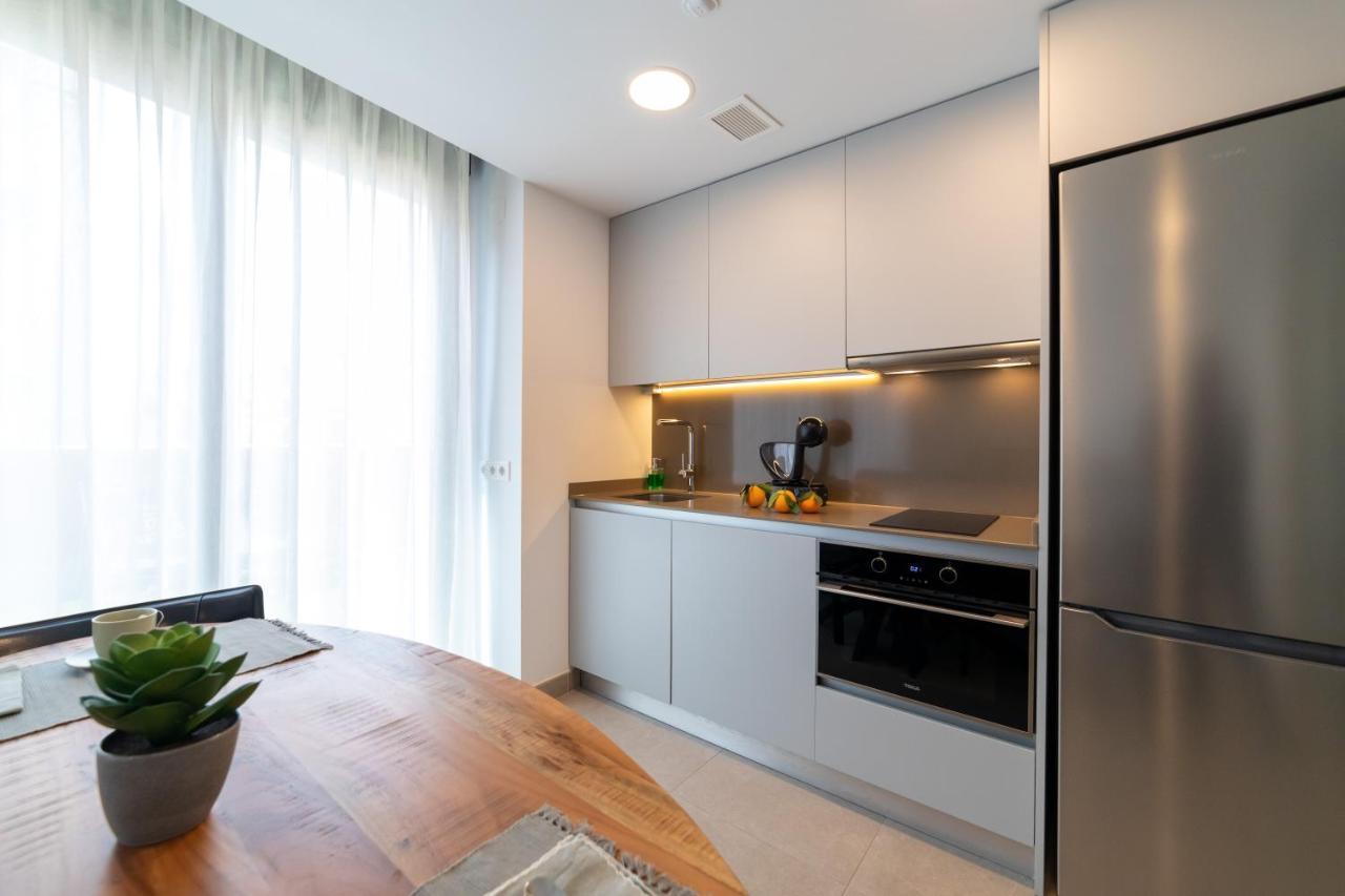 Alidreams Lola Center Apartamentos Аликанте Екстериор снимка