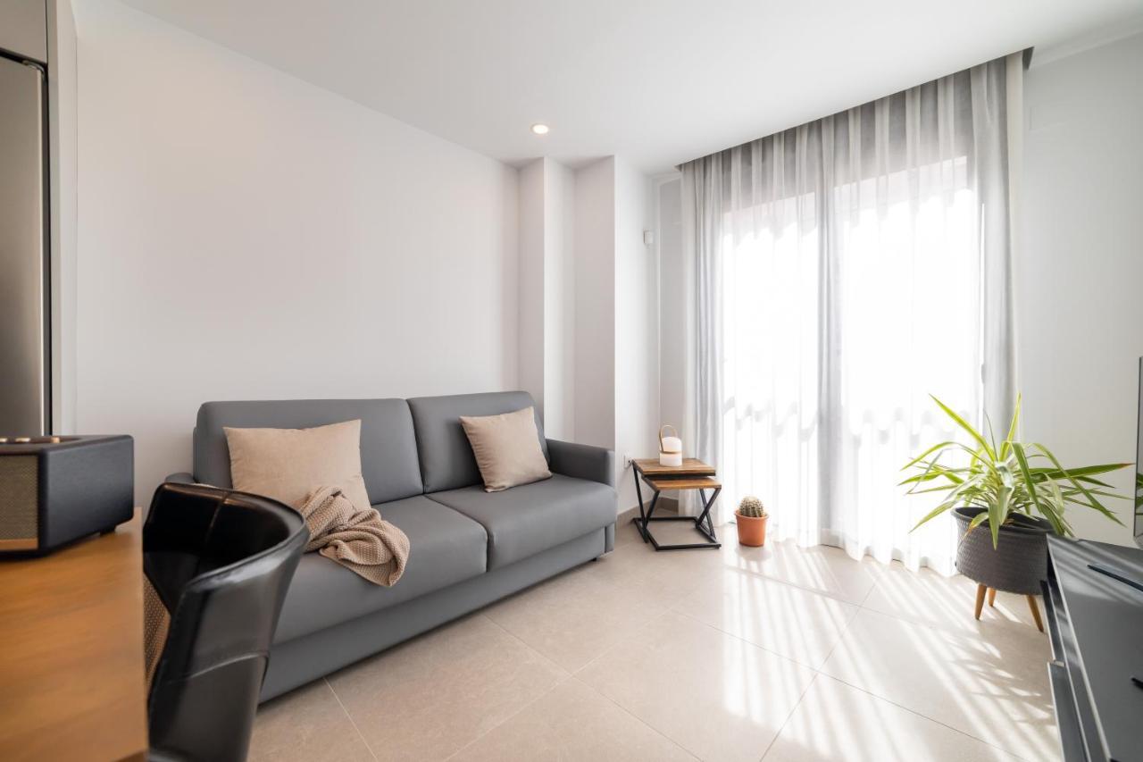 Alidreams Lola Center Apartamentos Аликанте Екстериор снимка