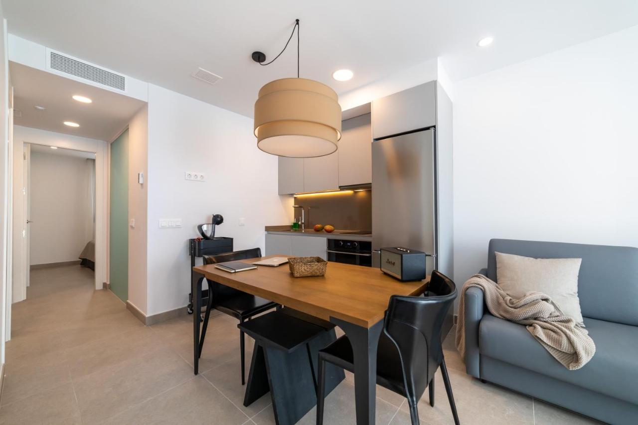 Alidreams Lola Center Apartamentos Аликанте Екстериор снимка